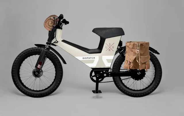 Suru scrambler cheap