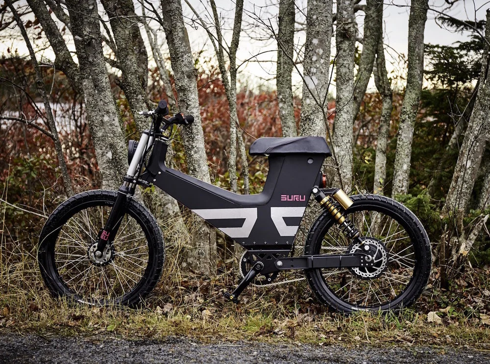 Suru scrambler cheap