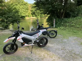 tinbot electric motorcycle