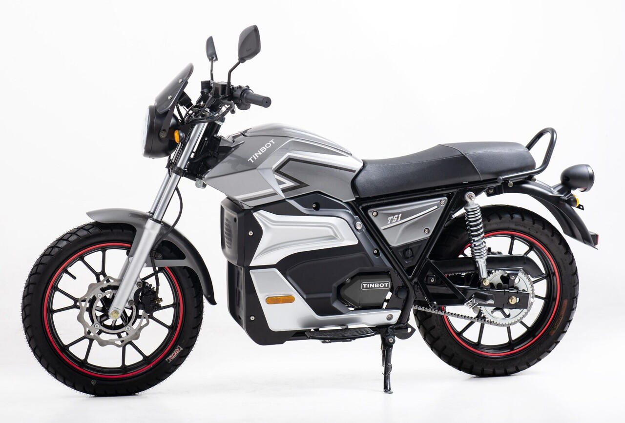 tinbot electric motorcycle