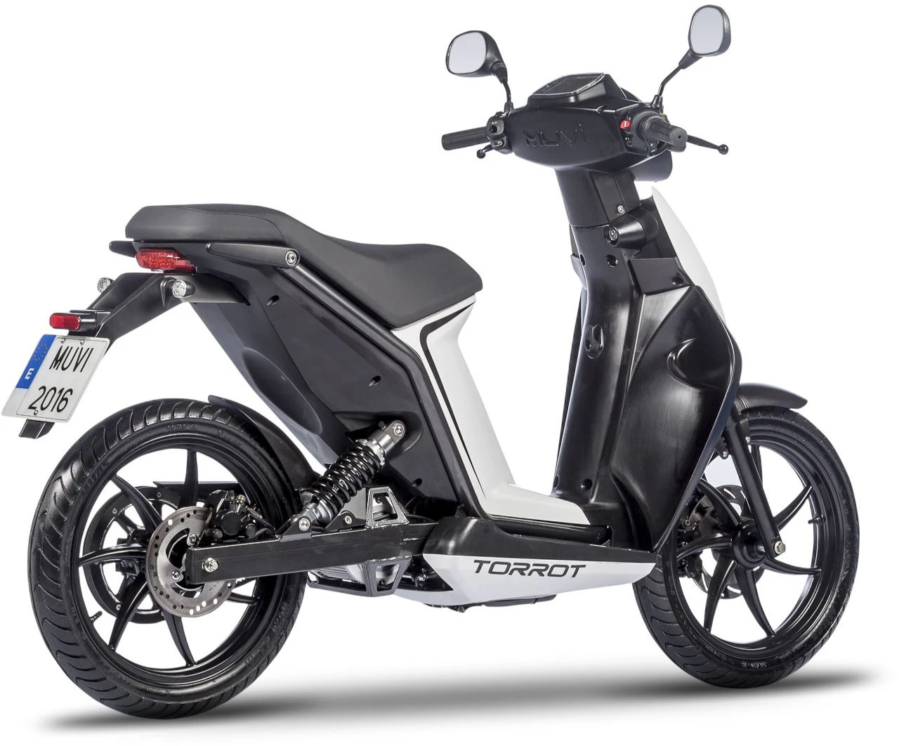 Torrot Muvi Electric Scooter 2024