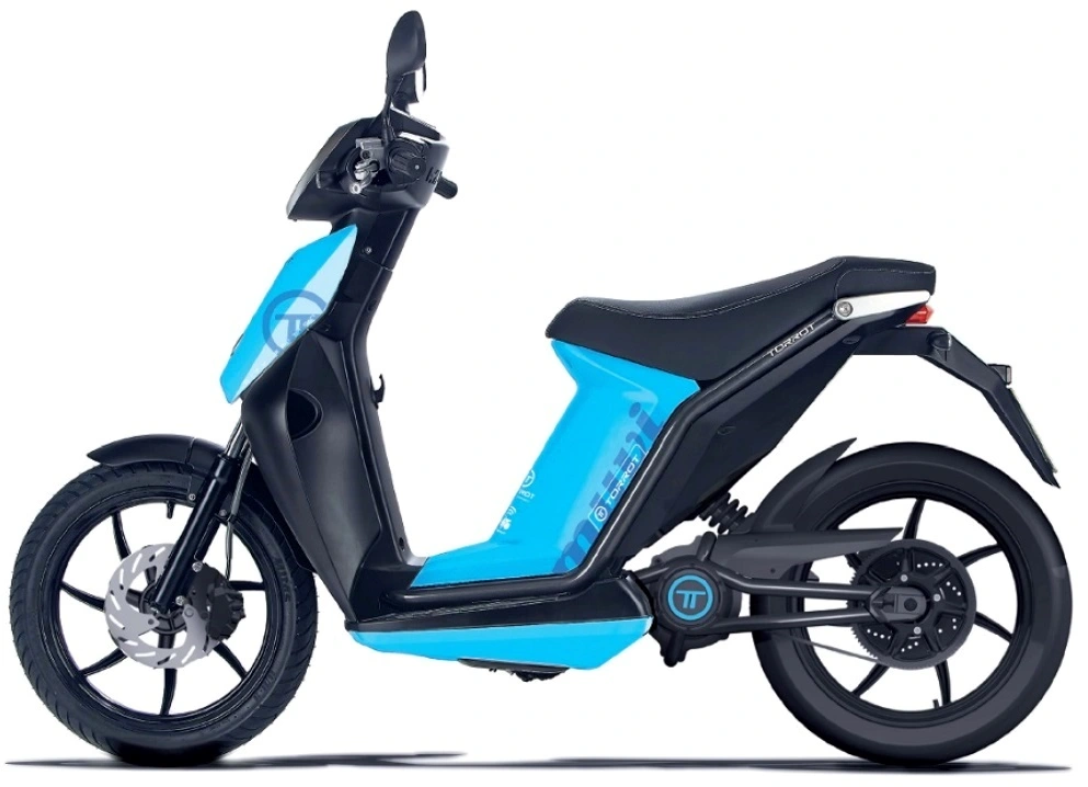 Torrot Muvi Electric Scooter 2024
