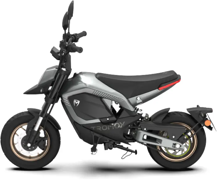Tromox motorcycle store