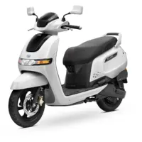 TVS iQube Electric Scooter 2025 🇺🇸 United States