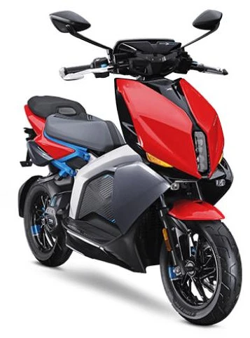 Tvs car on sale new model scooty