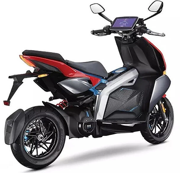 Tvs clearance sport moped