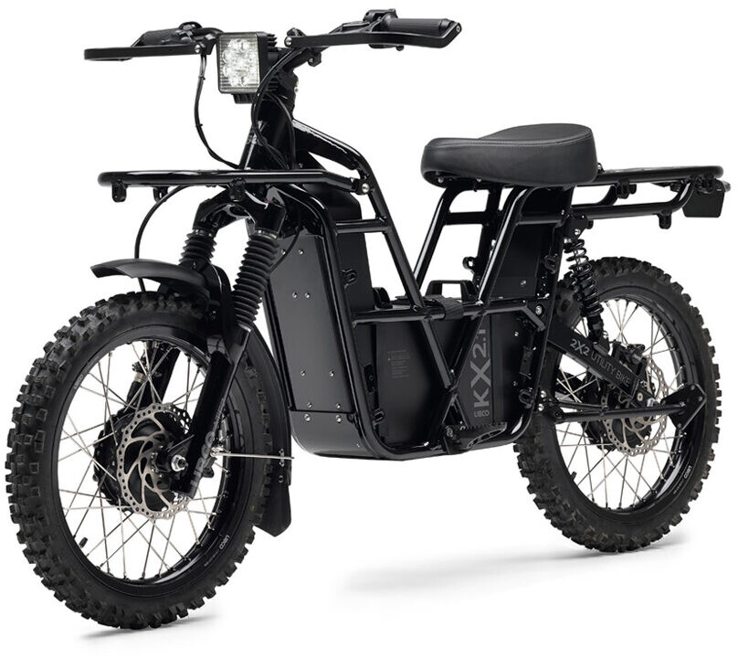 UBCO 2x2 Work Electric Moped 2024