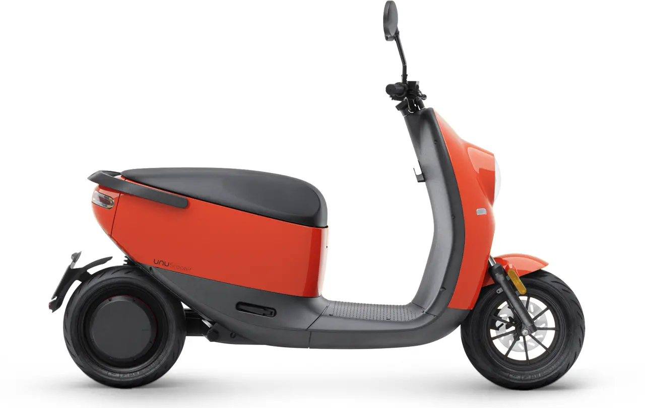 Unu moped sales
