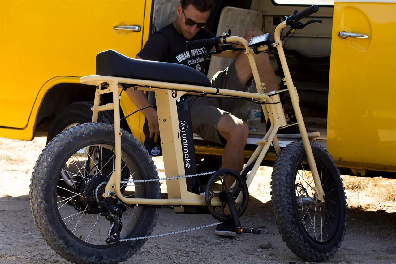 Unimoke bobber sales