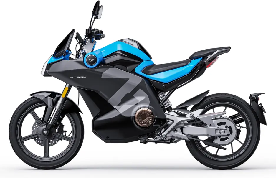 Vmoto Stash Light Electric Motorcycle 2024
