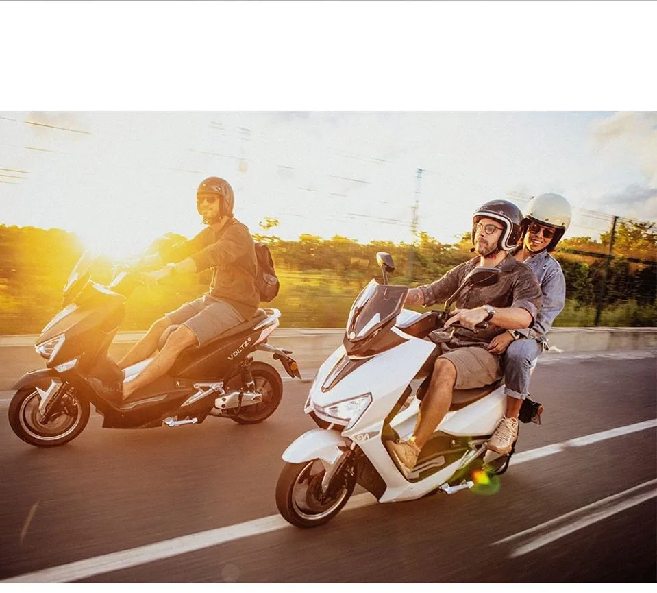 Voltz Motors EVS - Electric Moped 2023