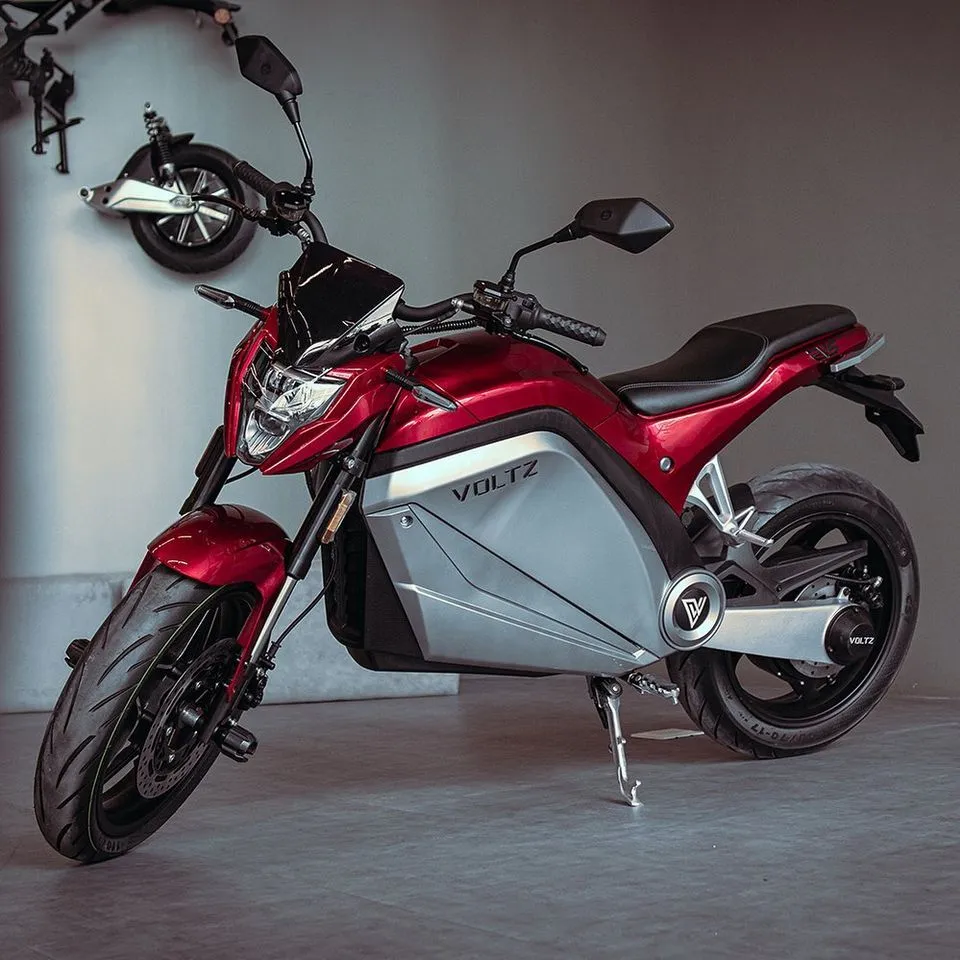 Voltz Motors EV1 Sport - Electric Scooter 2023