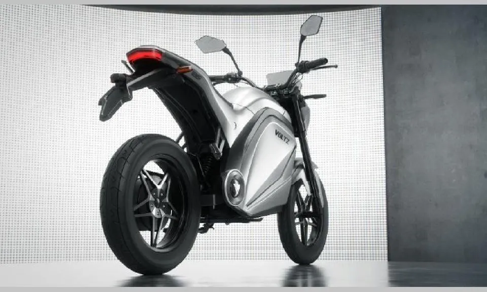 Voltz EVS. New electric motorcycle for Brazil. Around 100km and up to  120km/h : r/electricvehicles