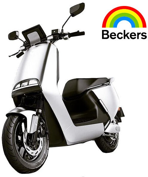 Yadea G5 - Electric Scooter 2024 | Elektroroller