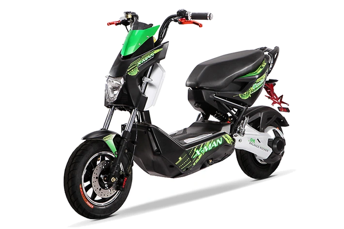 xmen ebike