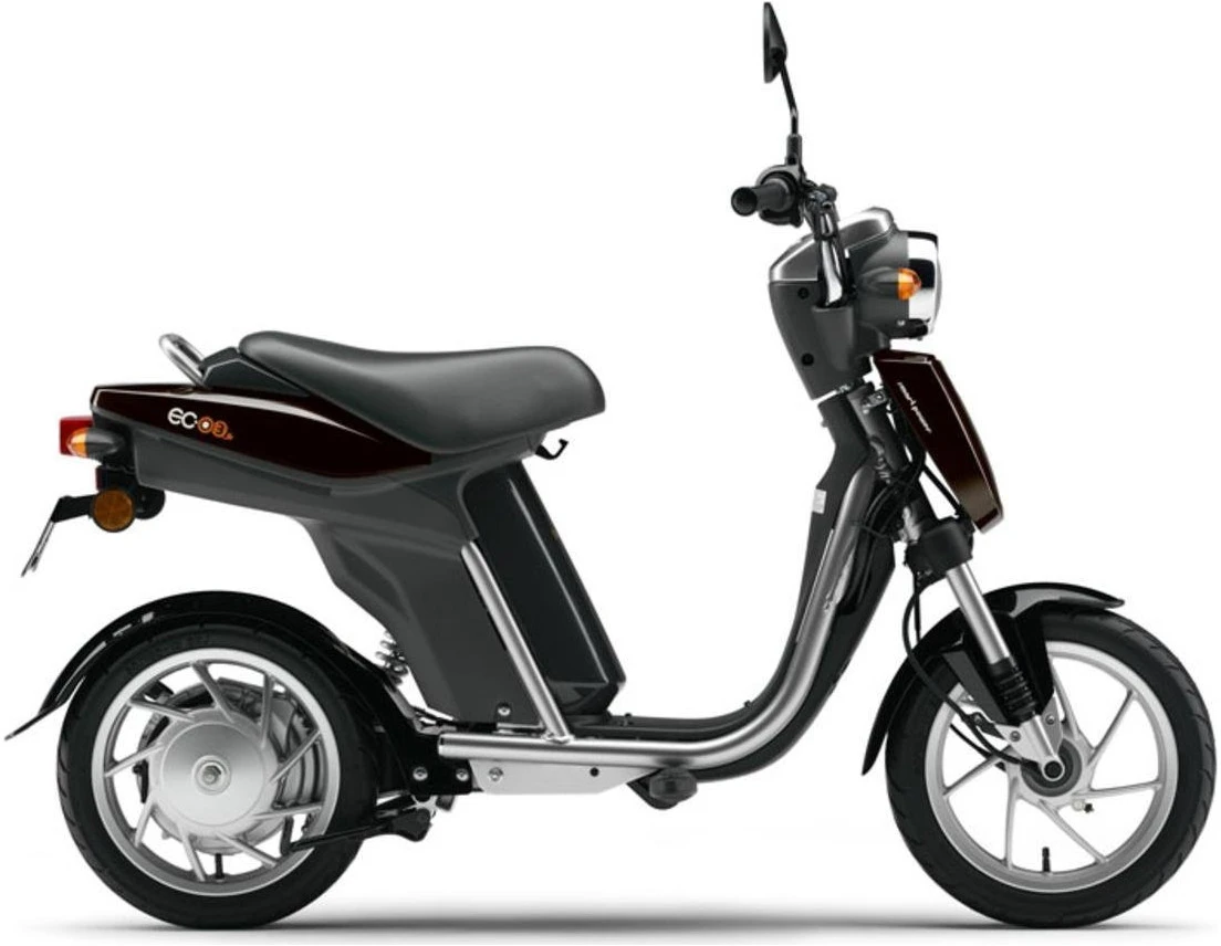 ヤマハ 電動バイク EC-03 Yamaha EC-03 - Electric Moped 2025 - 🇺🇸 United States