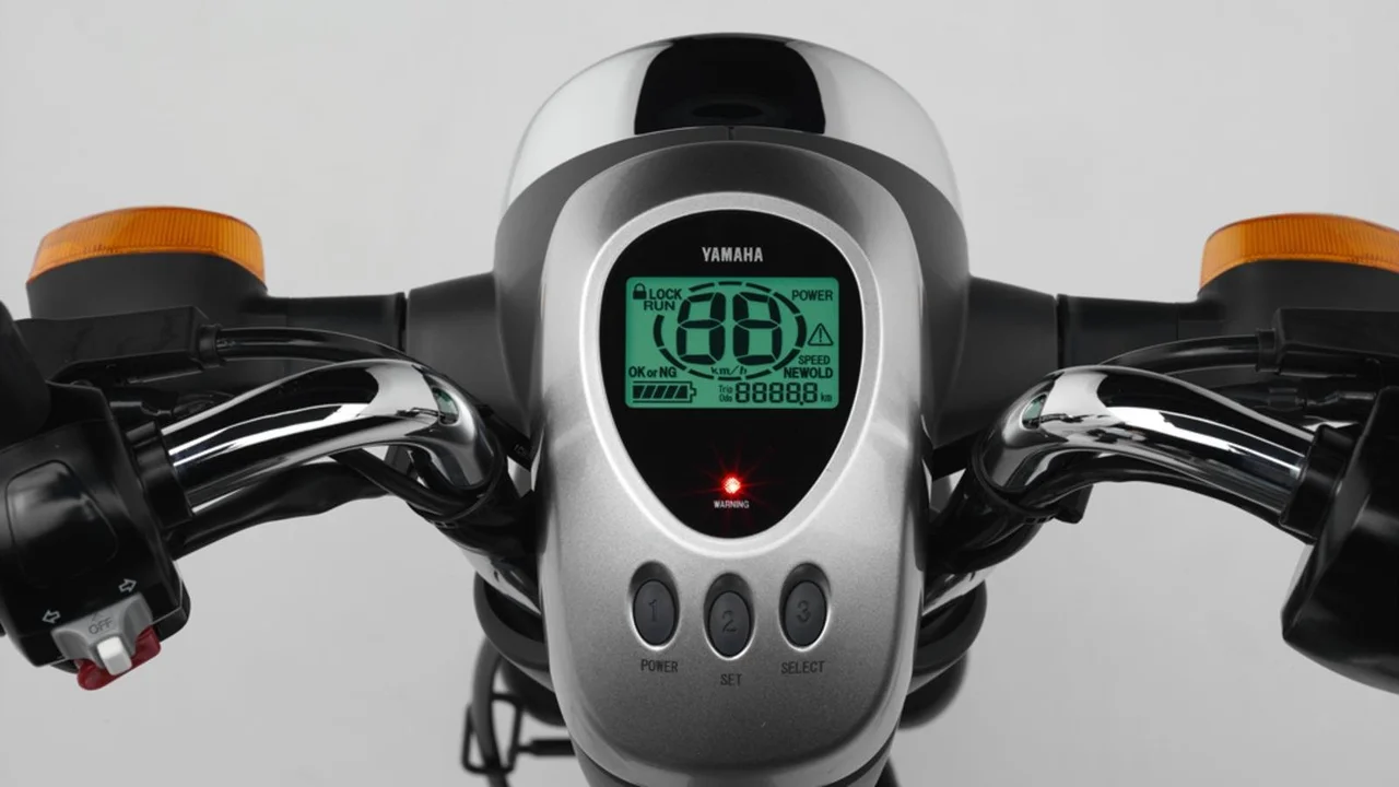 ヤマハ、COPERA Yamaha EC-03 - Electric Moped 2025 - 🇺🇸 United States