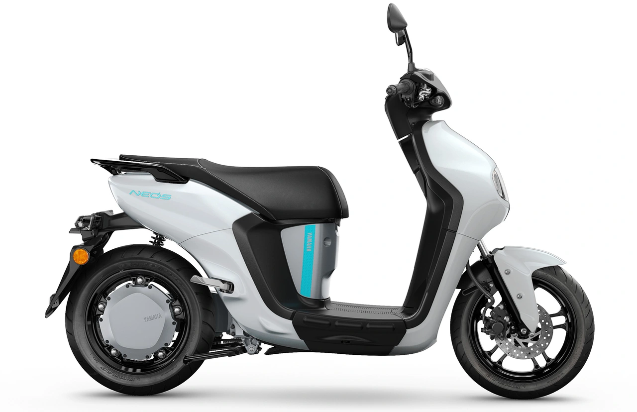 Yamaha Neo (Neo's) - Electric Scooter 2024