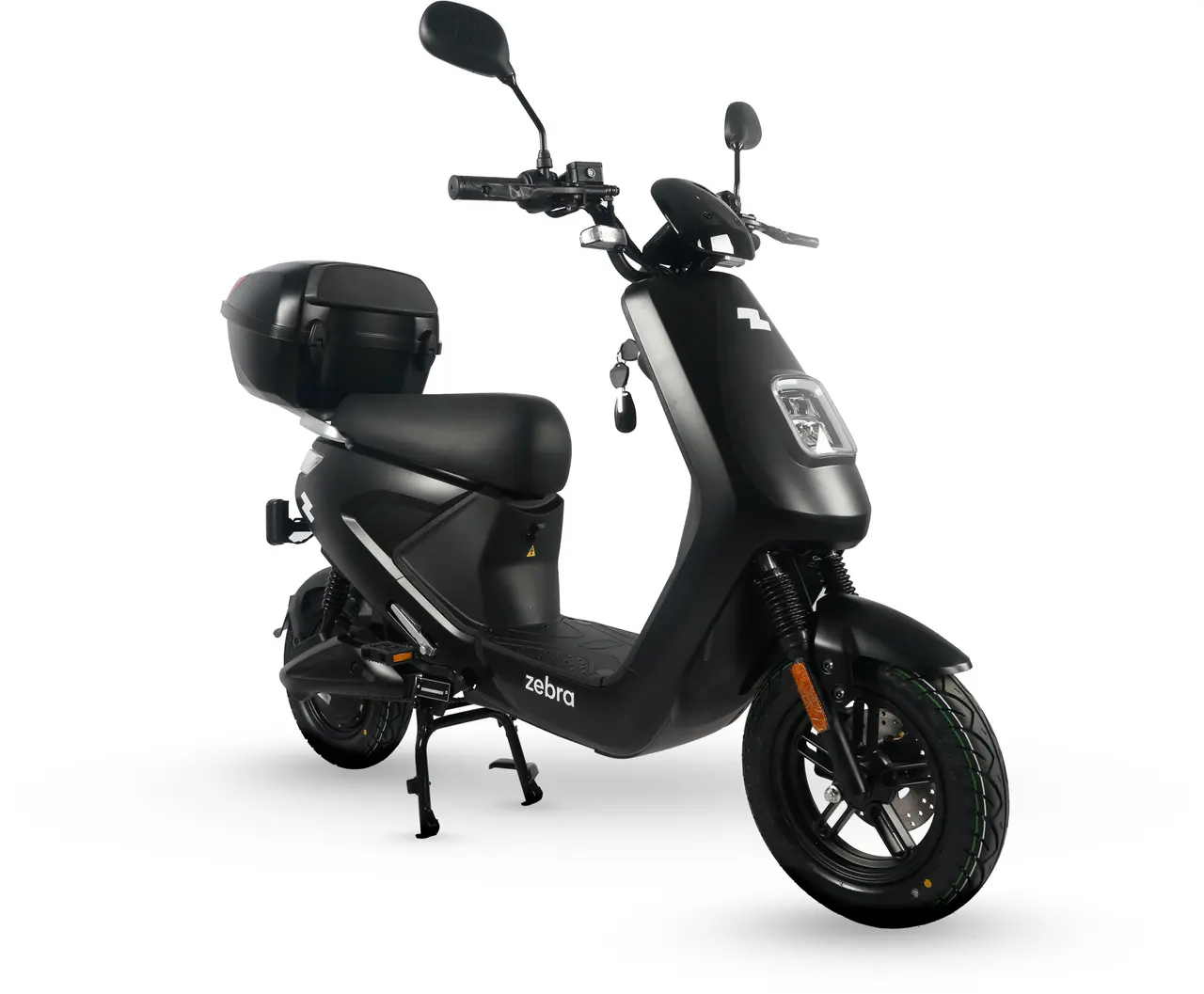 SCOOTER ブラック スクーター 横山様専用 ZX スクーター マットブラック ビックスクーター ZX