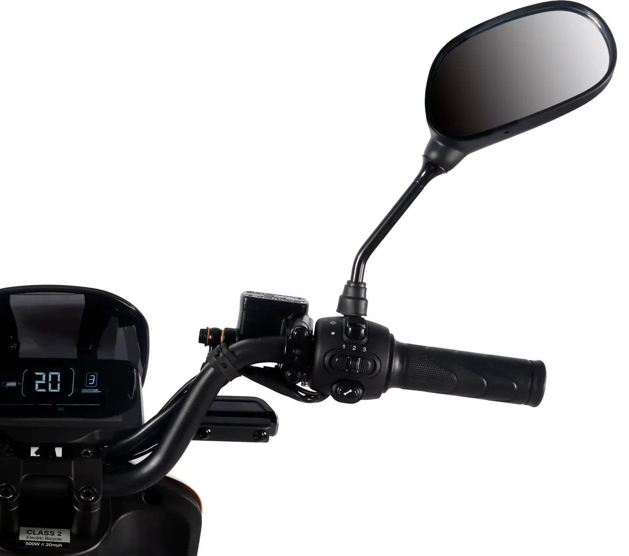 Zebra ZX2 - Electric Scooter 2025 - 🇺🇸 United States