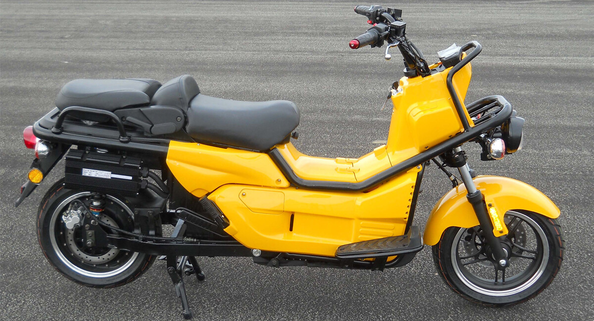 zev electric bike price